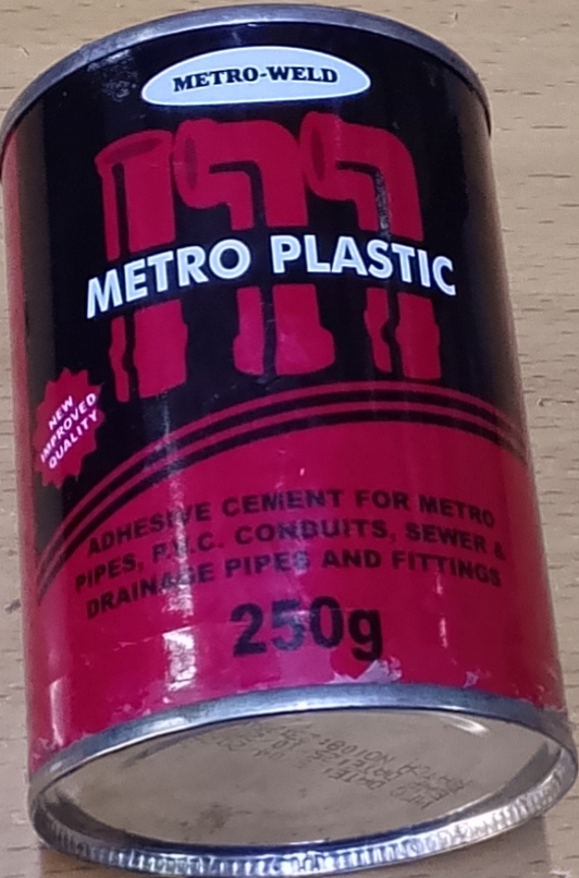 METRO GLUE 250 ML